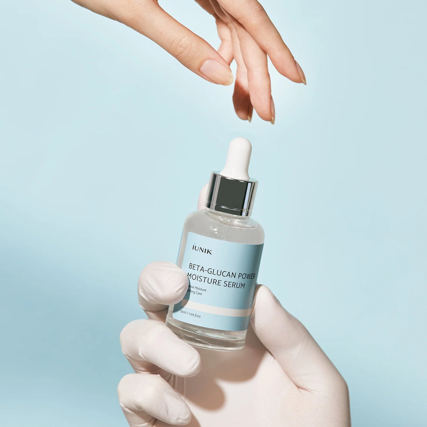 SERUM BETA-GLUCAN POWER MOISTURE - ELIMINA MANCHAS, ACLARA E HIDRATA + SERUM ANUA