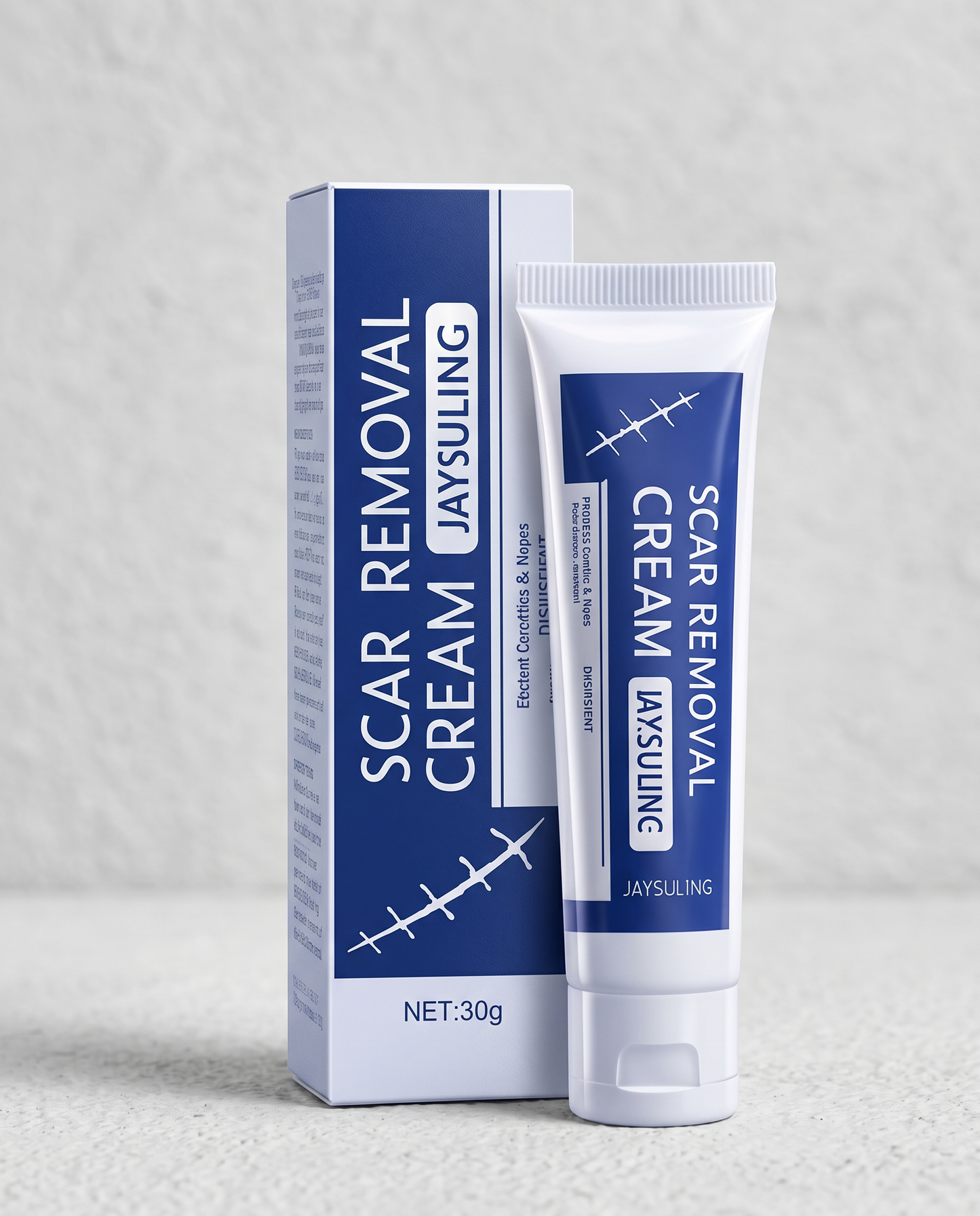 SCAR REMOVAL CREAM - Ayuda a reducir cicatrices y marcas de acné