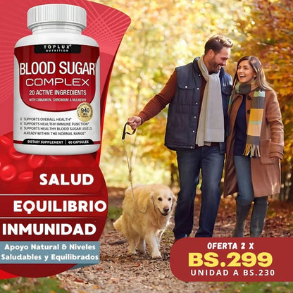 Blood Sugar Complex 99