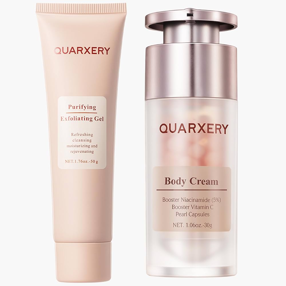 GEL EXFOLIANTE - SKIN LIGHTENER  💧 ¡ACLARA Y RENUEVA DESDE EL PRIMER USO!