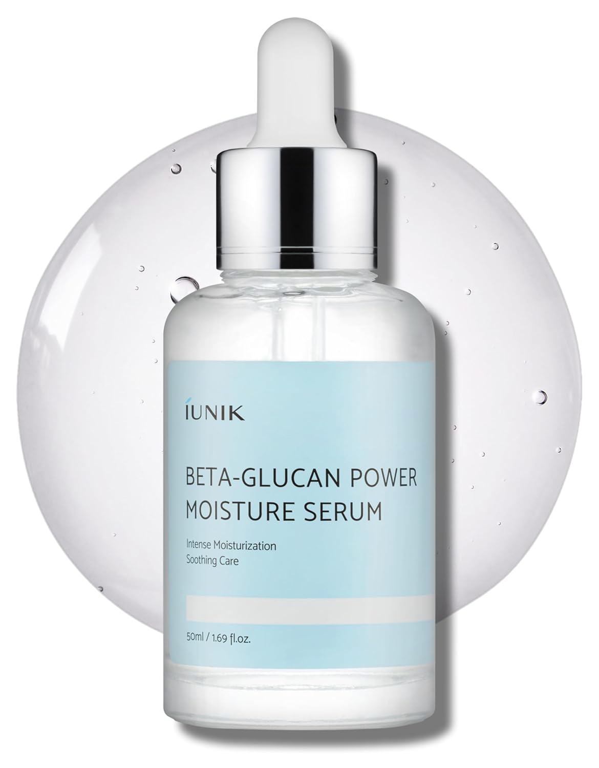 SERUM BETA-GLUCAN POWER MOISTURE - ELIMINA MANCHAS, ACLARA E HIDRATA + SERUM ANUA