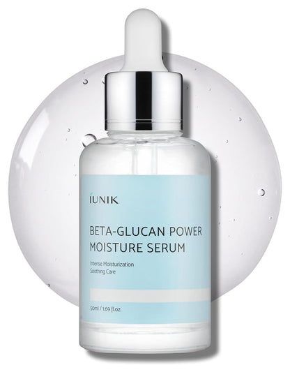 SERUM BETA-GLUCAN POWER MOISTURE - ELIMINA MANCHAS, ACLARA E HIDRATA + SERUM ANUA