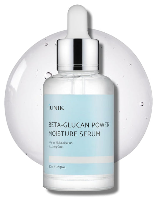 SERUM BETA-GLUCAN POWER MOISTURE - ELIMINA MANCHAS, ACLARA E HIDRATA + SERUM ANUA