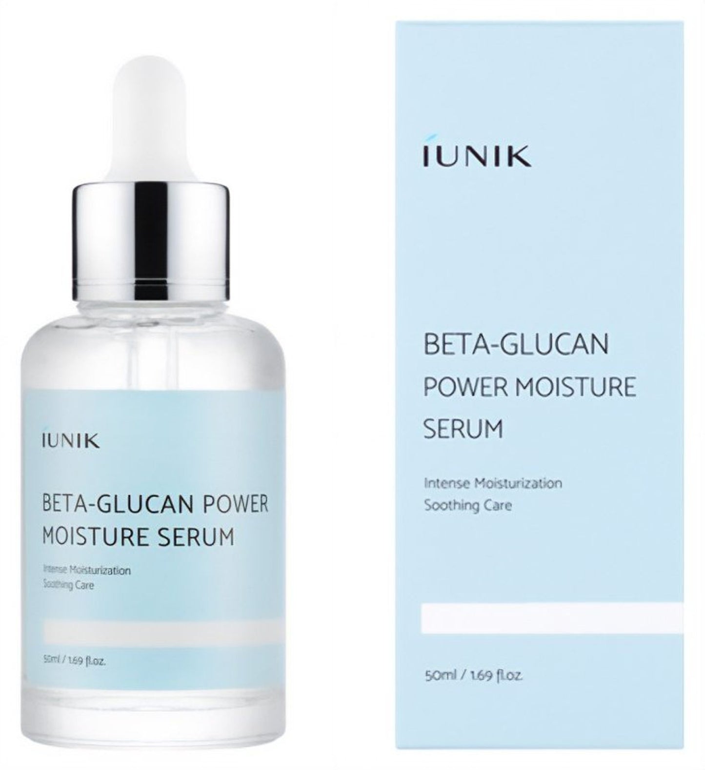 SERUM BETA-GLUCAN POWER MOISTURE - ELIMINA MANCHAS, ACLARA E HIDRATA + SERUM ANUA