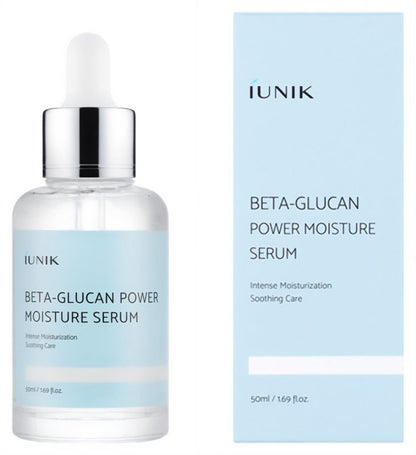 SERUM BETA-GLUCAN POWER MOISTURE - ELIMINA MANCHAS, ACLARA E HIDRATA + SERUM ANUA
