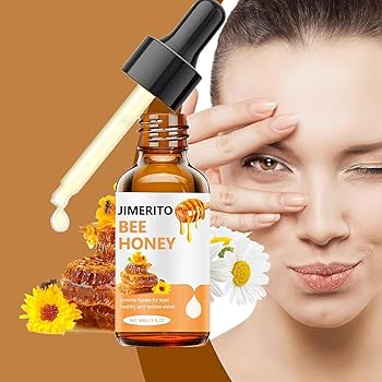 JIMERITO BEE HONEY - Hidrata, refresca y apoya la claridad visual