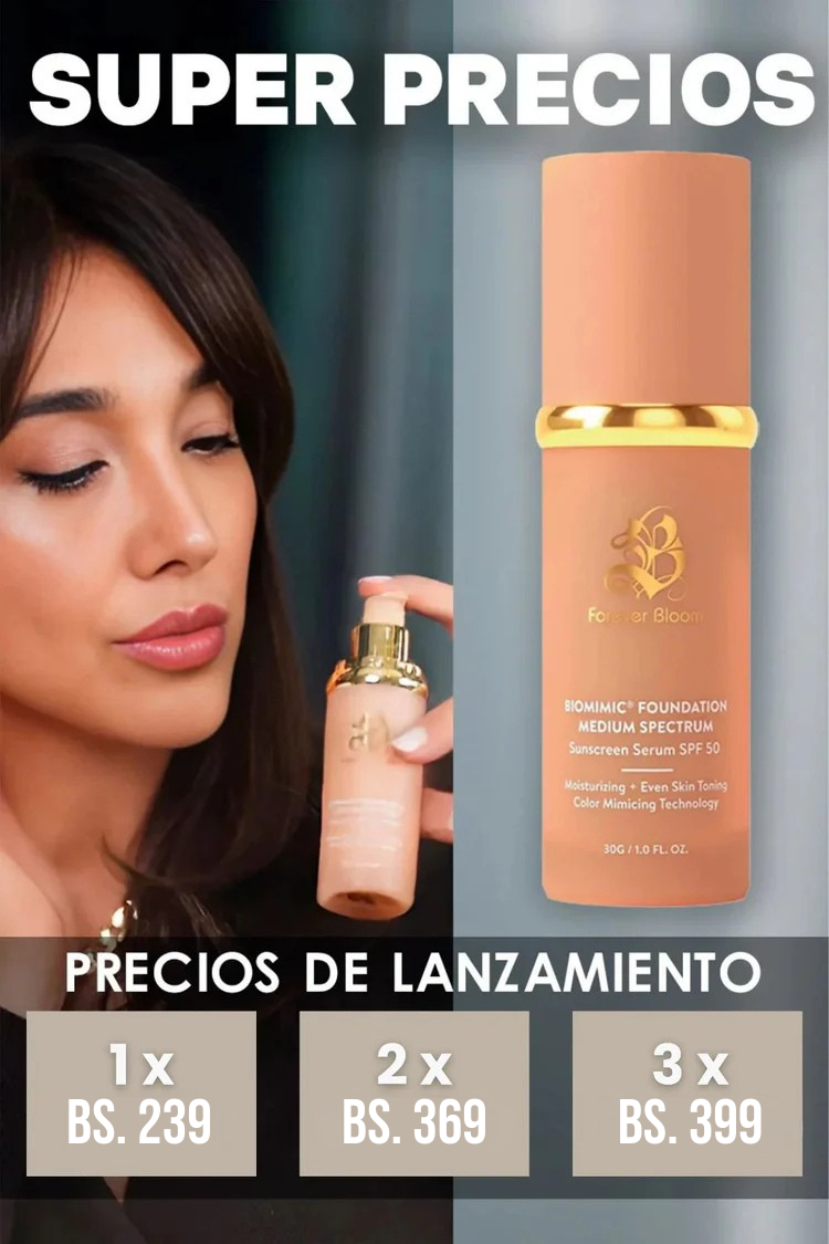 BIOMIMIC -  PIEL PERFECTA PARA SIEMPRE