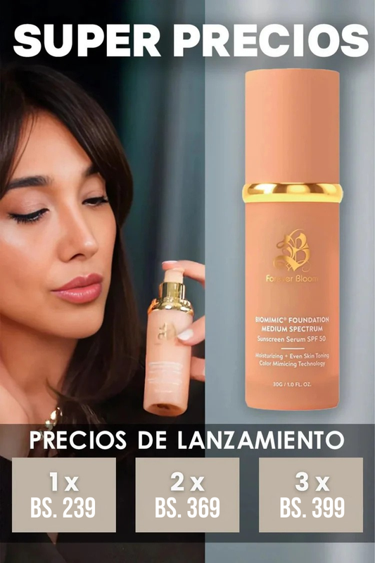 BIOMIMIC -  PIEL PERFECTA PARA SIEMPRE