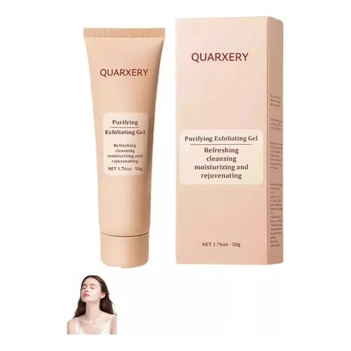 GEL EXFOLIANTE - SKIN LIGHTENER  💧 ¡ACLARA Y RENUEVA DESDE EL PRIMER USO!