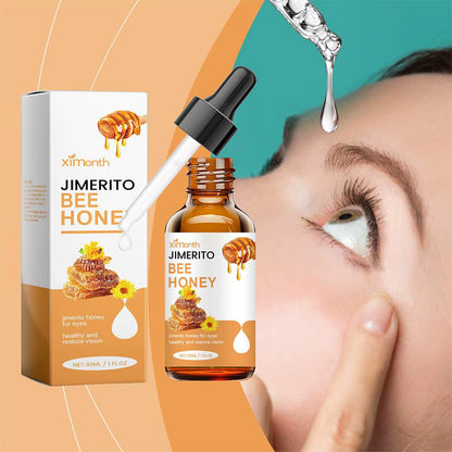 JIMERITO BEE HONEY - Hidrata, refresca y apoya la claridad visual