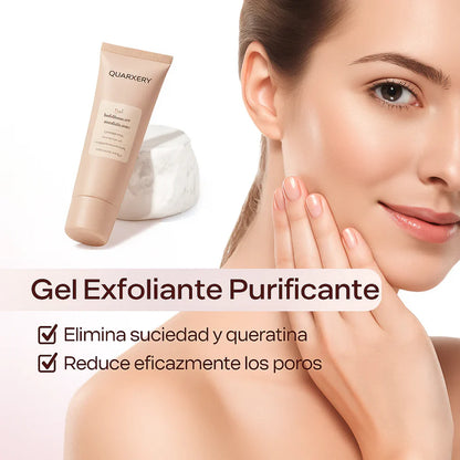 GEL EXFOLIANTE - SKIN LIGHTENER  💧 ¡ACLARA Y RENUEVA DESDE EL PRIMER USO!