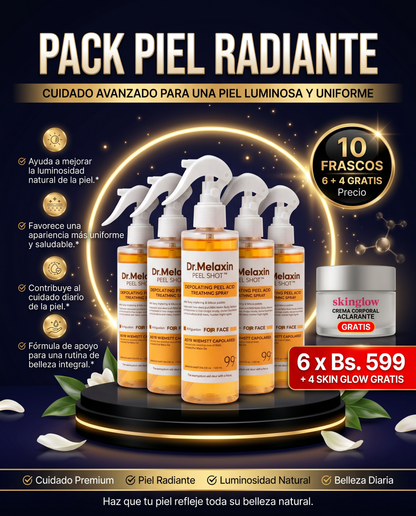 DR. MELAXIN (Aclara tus axilas en pocos días)