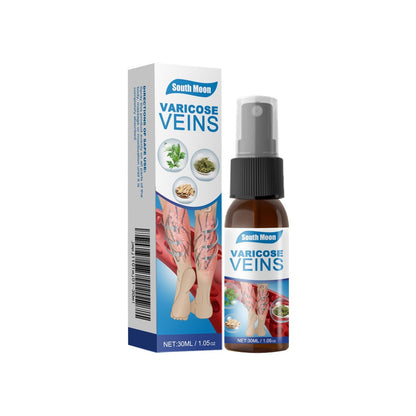 VARICOSE VEINS - Spray Anti Varices 100% Natural